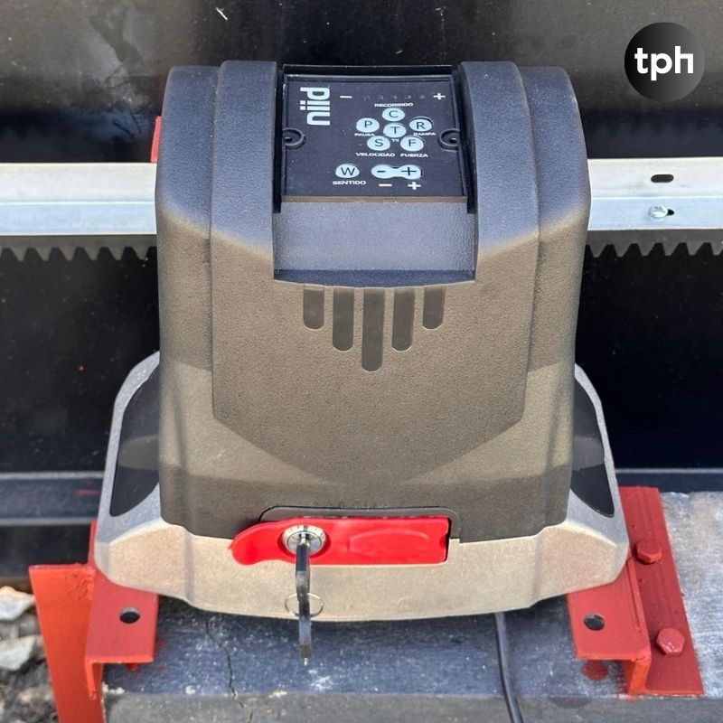 Automatización de Portones